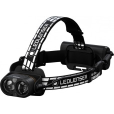 Ledlenser H19R Black Headband flashlight LED