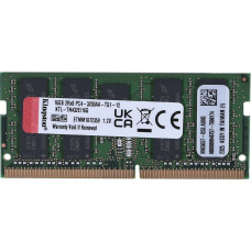 Kingston dedicated memory for Lenovo 16GB DDR4 3200Mhz ECC SODIMM