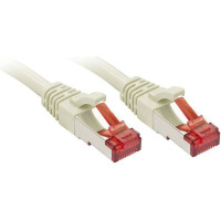 Lindy Patchcord Cat6, S/FTP, 3m, 50 sztuk (47853)