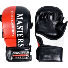 Masters MMA cimdi GFS-10 0110-02M - L+czerwony