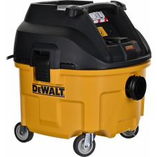 Dewalt DWV901L dust extractor Black, Yellow 30 L 1400 W
