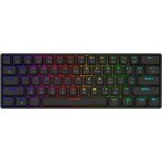 Savio BLACKOUT X2 Mechanical Keyboard OUTEMU Brown, Hot Swap