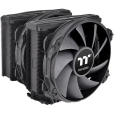 Thermaltake Chłodzenie procesora - toughair 710 (tdp 250w, 140mm*2, 7x 6mm miedź