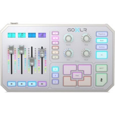 Fifine TC Helicon GO XLR-WH - Mikser i interfejs audio USB