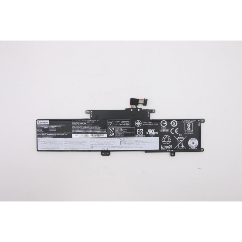Lenovo Bateria Lenovo Internal, 3c, 45Wh, LiIon, CXP