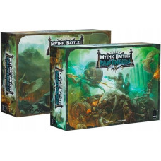 Monolith Mythic Battles: Pantheon (All Stretch Goals Included)