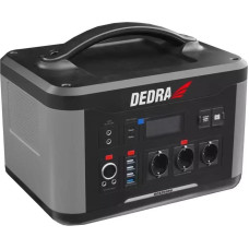 Dedra Agregat Dedra STACJA ZASILANIA DEDRA DEZS1500 1500W