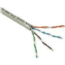 Solarix Kabel instalacyjny Solarix UTP, Cat5E, prosty, PVC, puszka 305m SXKL-5E-UTP-PVC-GY