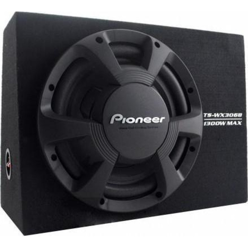 Pioneer Głośnik samochodowy Pioneer GŁOŚNIK SAM. PIONEER TS-WX306B
