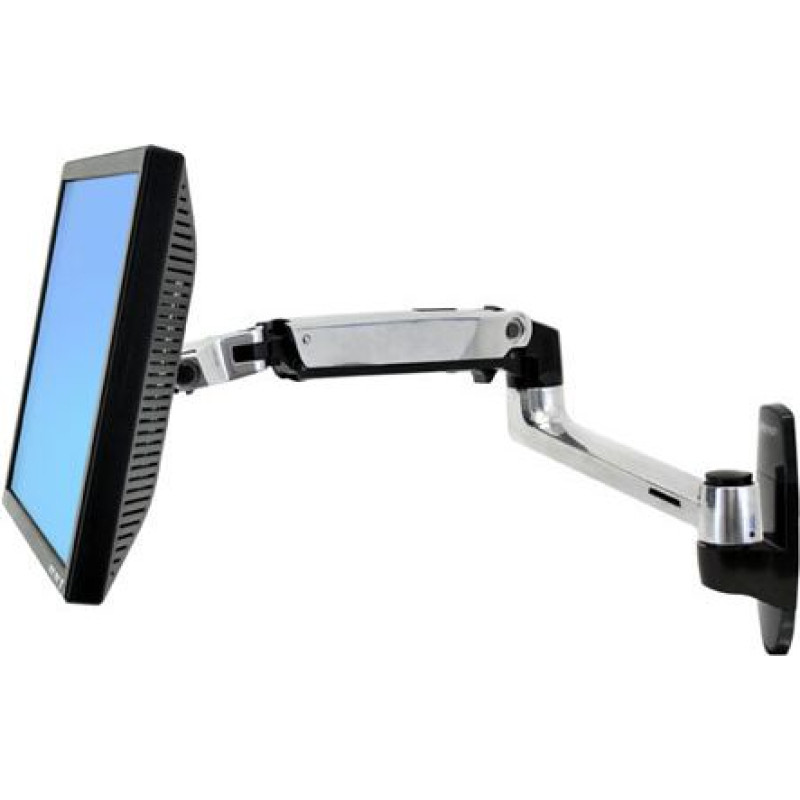 Ergotron Uchwyt ścienny na monitor do 34