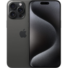 Apple Smartfon Apple iPhone 15 Pro Max 512GB Black Titanium (MU7C3)