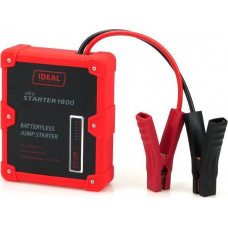 Ideal ULTRA STARTER 1600 BEZBATERYJNE URZÄDZENIE ROZRUCHOWE