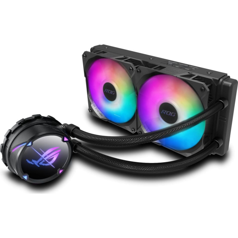 Asus Chłodzenie wodne Asus ROG Strix LC II 240 ARGB (90RC00E1-M0UAY0)