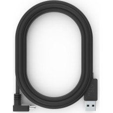 Huddly Kabel USB Huddly USB-C - USB-A 5 m Czarny (7090043790368)