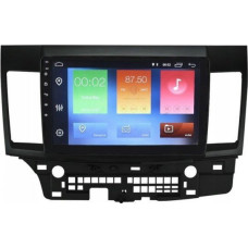 Noname RADIO NAWIGACJA GPS MITSUBISHI LANCER VIII 2007-2014 ANDROID