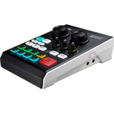 Aten UC8000 Podcast AI Audio Mixer MicLIVE 6-CH