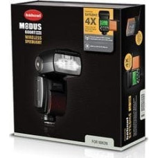 Hähnel Lampa błyskowa Hahnel Hähnel Modus 600RT MK II Speedlight Nikon