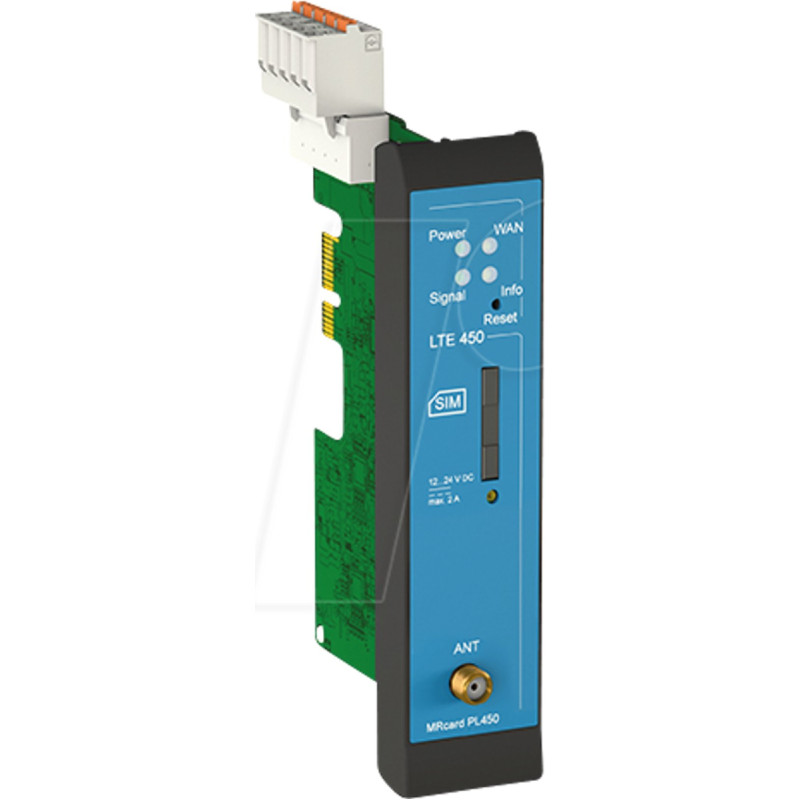 Insys icom MRcard PL450 LTE-Einsteckkarte inkl. LTE450