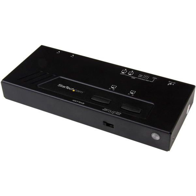 Startech 2x2 HDMI Matrix Switch (VS222HD4K)
