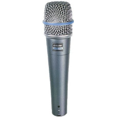 Shure Microphone Beta 57A XLR (BETA 57A)