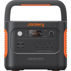 Jackery JE-1000C przenośne stacja zasilająca Litowo-żelazowo-fosforanowy (LiFePO4) 30400 mAh 2000 W 14,5 kg