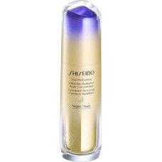 Shiseido Vital Perfection LiftDefine Radiance Night Concentrate Serum do twarzy na noc 80ml