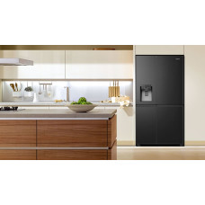 Hisense Lodówka Hisense Šaldytuvas HISENSE RS818N4TFE