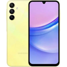 Samsung MOBILE PHONE GALAXY A15/128GB YELLOW SM-A155F SAMSUNG