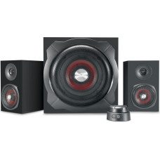 Speedlink speakers Gravity 2.1, black (SL-820015-BK)