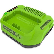 Greenworks 60V 2A Greenworks Charger G60UC - 2932007