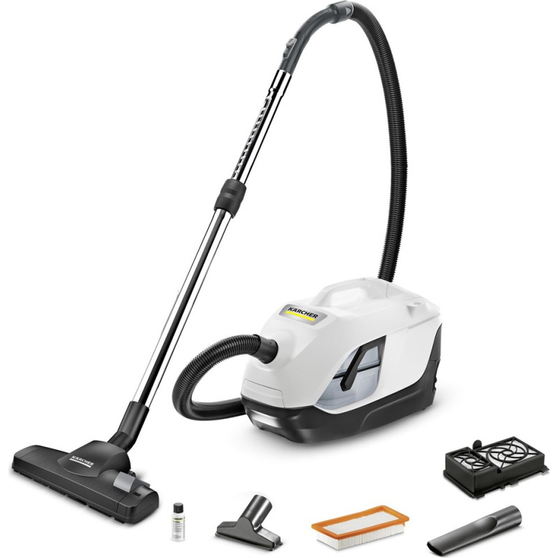 Karcher Kärcher DS 6 2 L Cylinder vacuum Dry 650 W Bagless