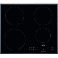 AEG IKB64301FB Black Built-in Zone induction hob 4 zone(s)