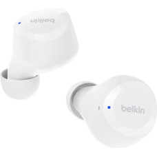 Belkin SoundForm Bolt Headset Wireless In-ear Calls/Music/Sport/Everyday Bluetooth White