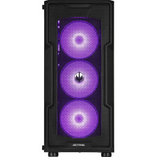 Action Actina 5901443337560 PC AMD Ryzen™ 7 7800X3D 32 GB DDR5-SDRAM 1 TB SSD NVIDIA GeForce RTX 4090 Midi Tower Black