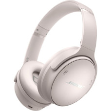 Bose QuietComfort Headset Wired & Wireless Head-band Music/Everyday Bluetooth  	White