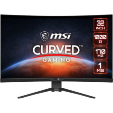 MSI G322CQP computer monitor 80 cm (31.5