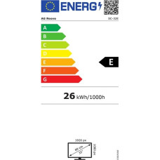 Ag Neovo SC-32E surveillance monitor 80 cm (31.5