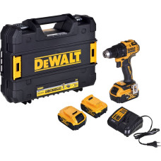 Dewalt 18V cordless screwdriver DCD708P3T DEWALT