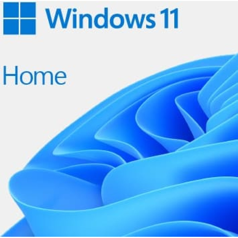 Microsoft (Oem) Microsoft Windows 11 Home 1 license(s)