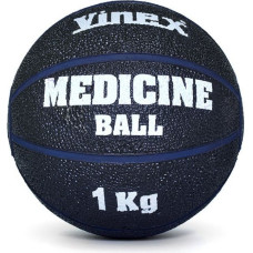 Vinex Medicīniskā bumba rehabilitācijai Vinex VMB-L001P 1kg HS-TNK-000008882