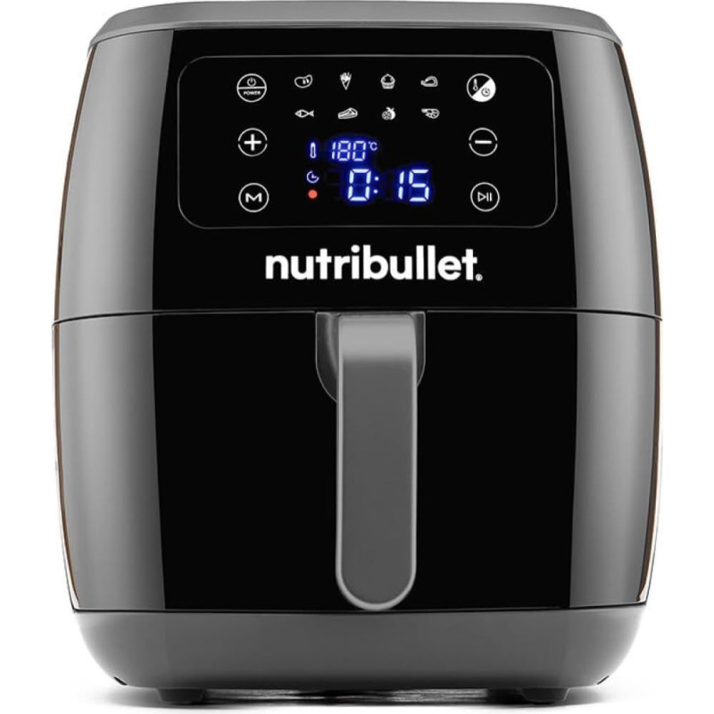 Nutribullet Karšto oro gruzdintuvė Nutribullet NBA071B