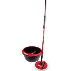 Vileda Mop Vileda Spin & Clean (161821) z wiadrem