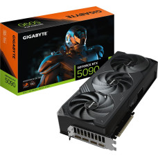 Gigabyte Karta graficzna Gigabyte GeForce RTX 5090 Windforce OC 32GB GDDR7 (GV-N5090WF3OC-32GD)