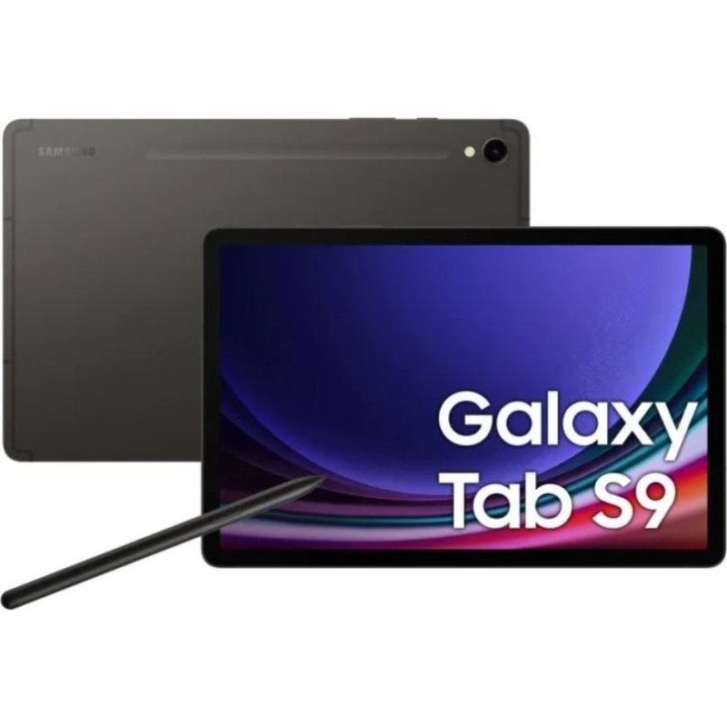Samsung Tablet galaxy tab s9 x716 5g 11 cali 12/256 gb gray
