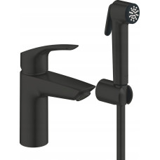 Grohe Grohe bateria umywalkowa Eurosmart rozmiar S czarny mat 231242433