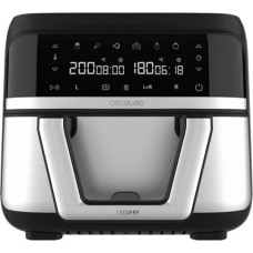 Cecotec Frytkownica beztłuszczowa Cecotec Cecofry Dual 9000