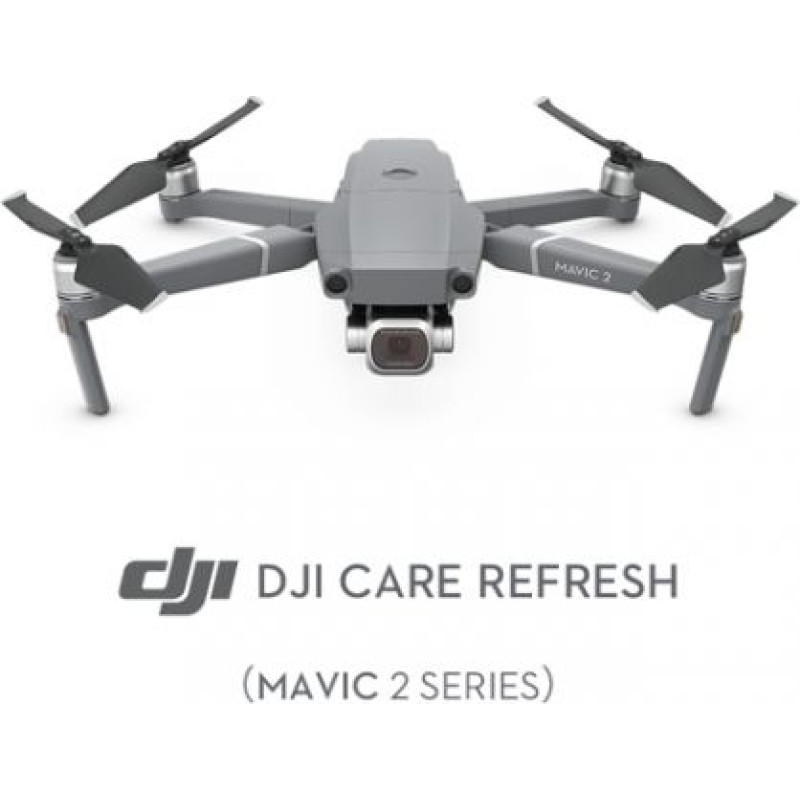 DJI DJI Care Refresh Code MAVIC 2 (12 miesięczna ochrona serwisowa) licencja elektroniczna
