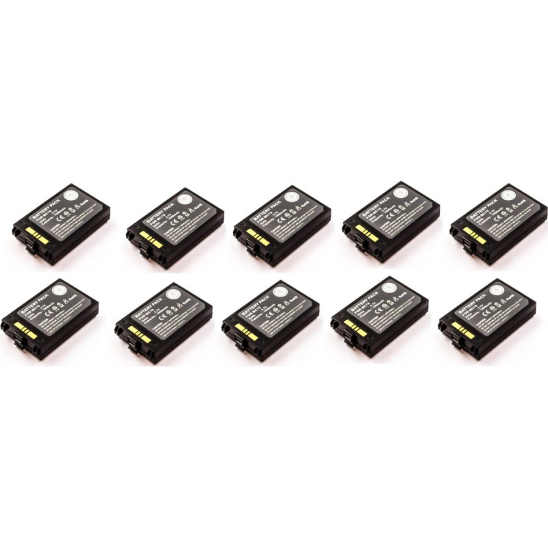 Coreparts Battery for Barcode Scanner
