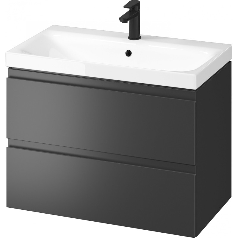 Cersanit Moduo 79.5 cm antracyt (S801-487-DSM)