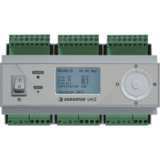 Euroster Sterownik UNI2 2 obwody grzewcze - EUNI2
